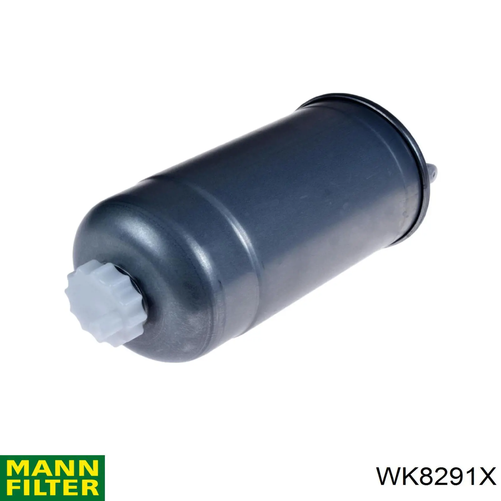 Comprar WK8291X Mann-Filter Filtro diesel