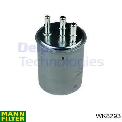 Filtro combustible Jaguar X-type CF1