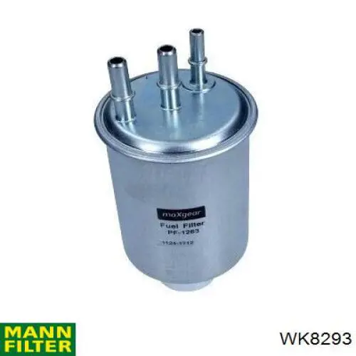 Filtro combustible Jaguar X-type CF1