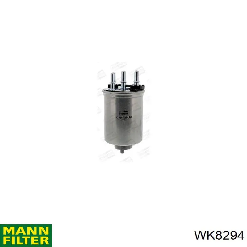 Filtro combustible UFI 2419000 precio, desde 28,83 EUR