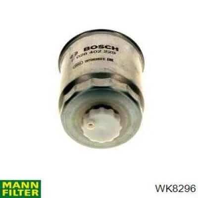 Filtro de gasoil Mann-Filter WK8296