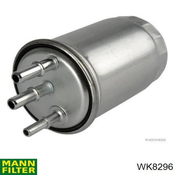 WK8296 Mann-Filter Filtro de gasolina