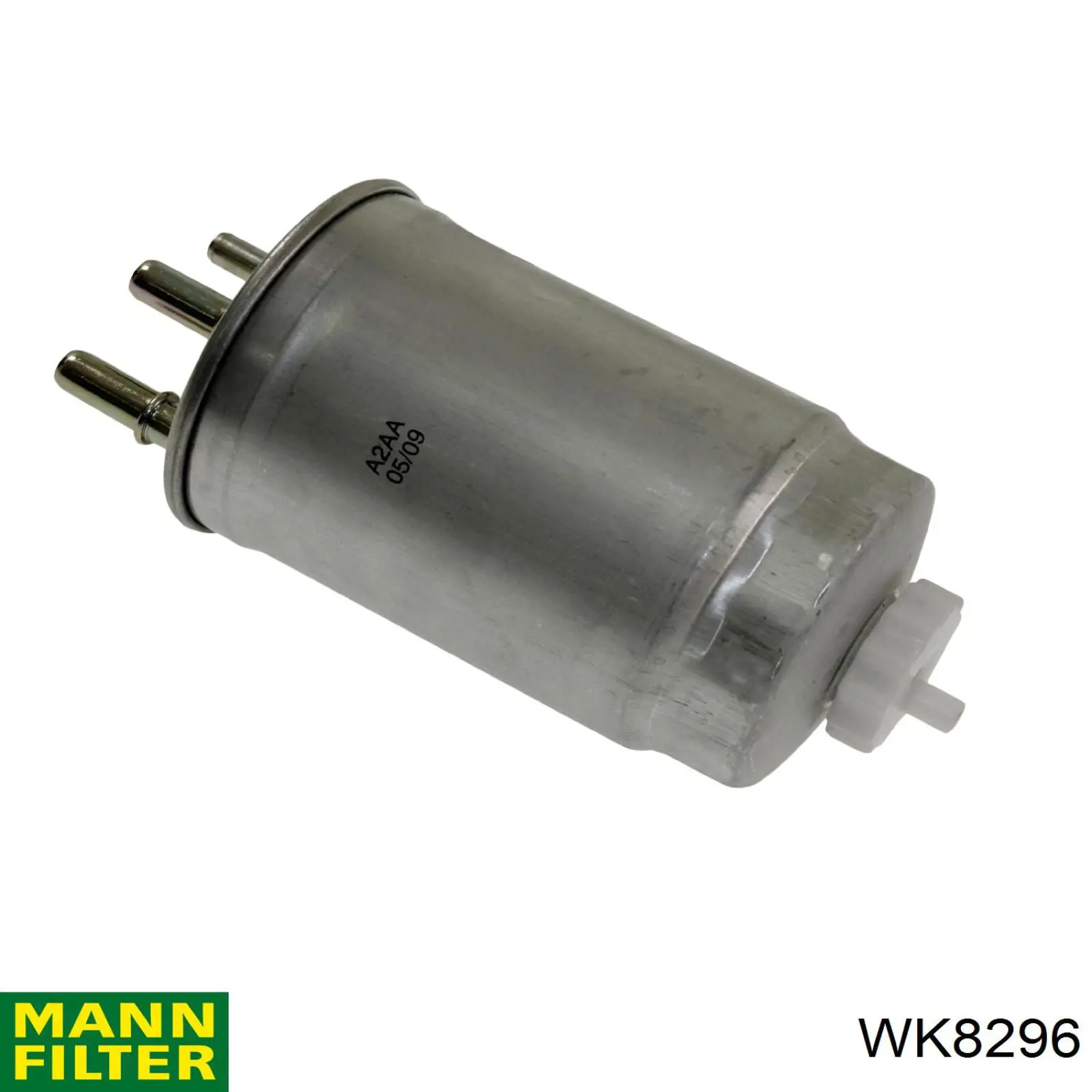 Filtro de combustible WK8296 Mann-Filter