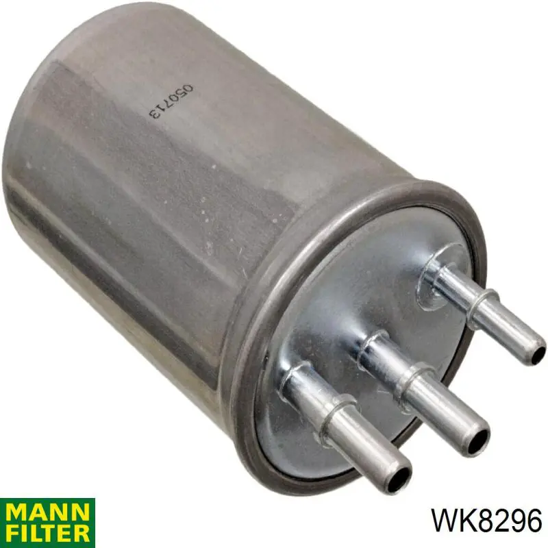 Filtro combustible Mann-Filter WK8296 precio, desde 26,85 EUR