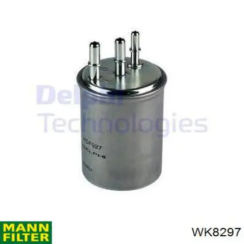 Filtro combustible UFI 2413300 precio, desde 26,07 EUR
