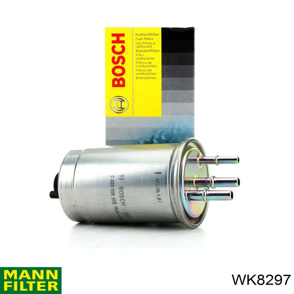 2413300 UFI Filtro de gasolina