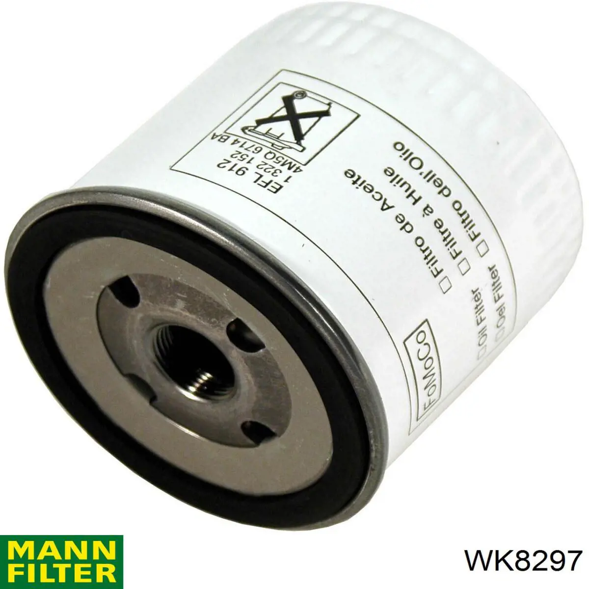 2413300 UFI Filtro de gasolina