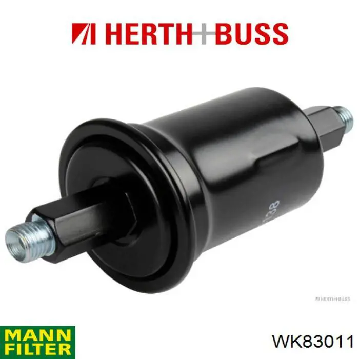 Comprar WK83011 Mann-Filter Filtro diesel