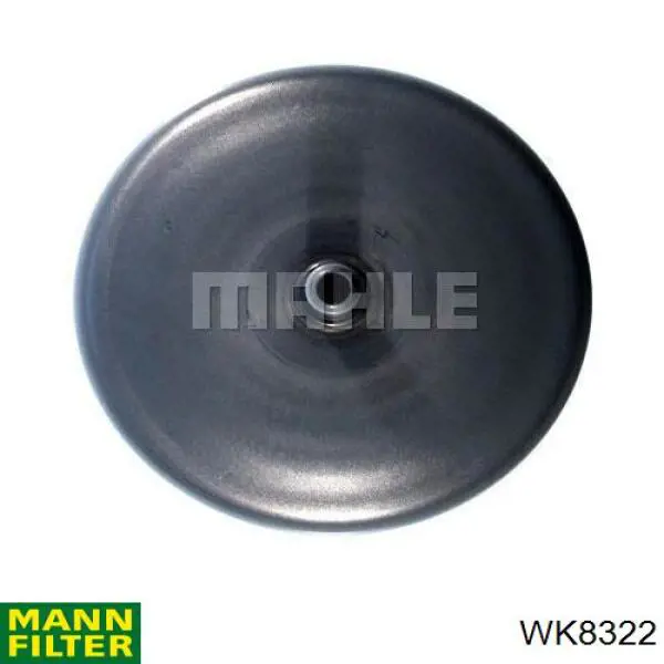 Comprar WK8322 Mann-Filter Filtro diesel