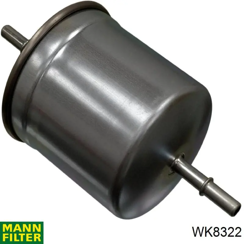 WK8322 Mann-Filter Filtro de gasolina