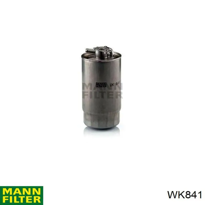 Comprar WK841 Mann-Filter Filtro diesel