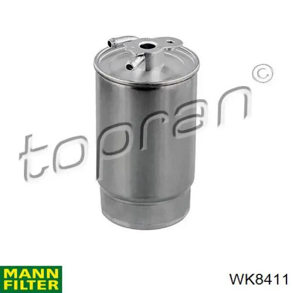 Filtro combustible Mann-Filter WK8411 precio, desde 23,01 EUR