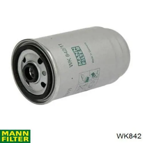 WK842 Mann-Filter Filtro de gasolina