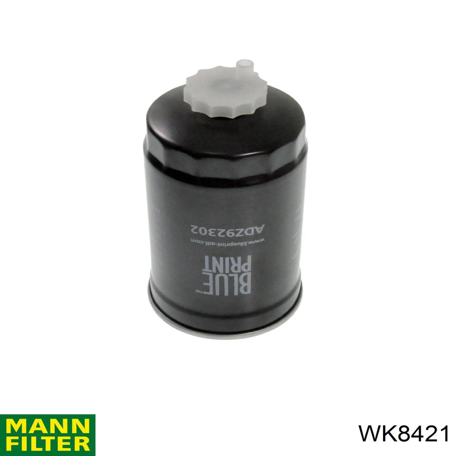Comprar WK8421 Mann-Filter Filtro diesel