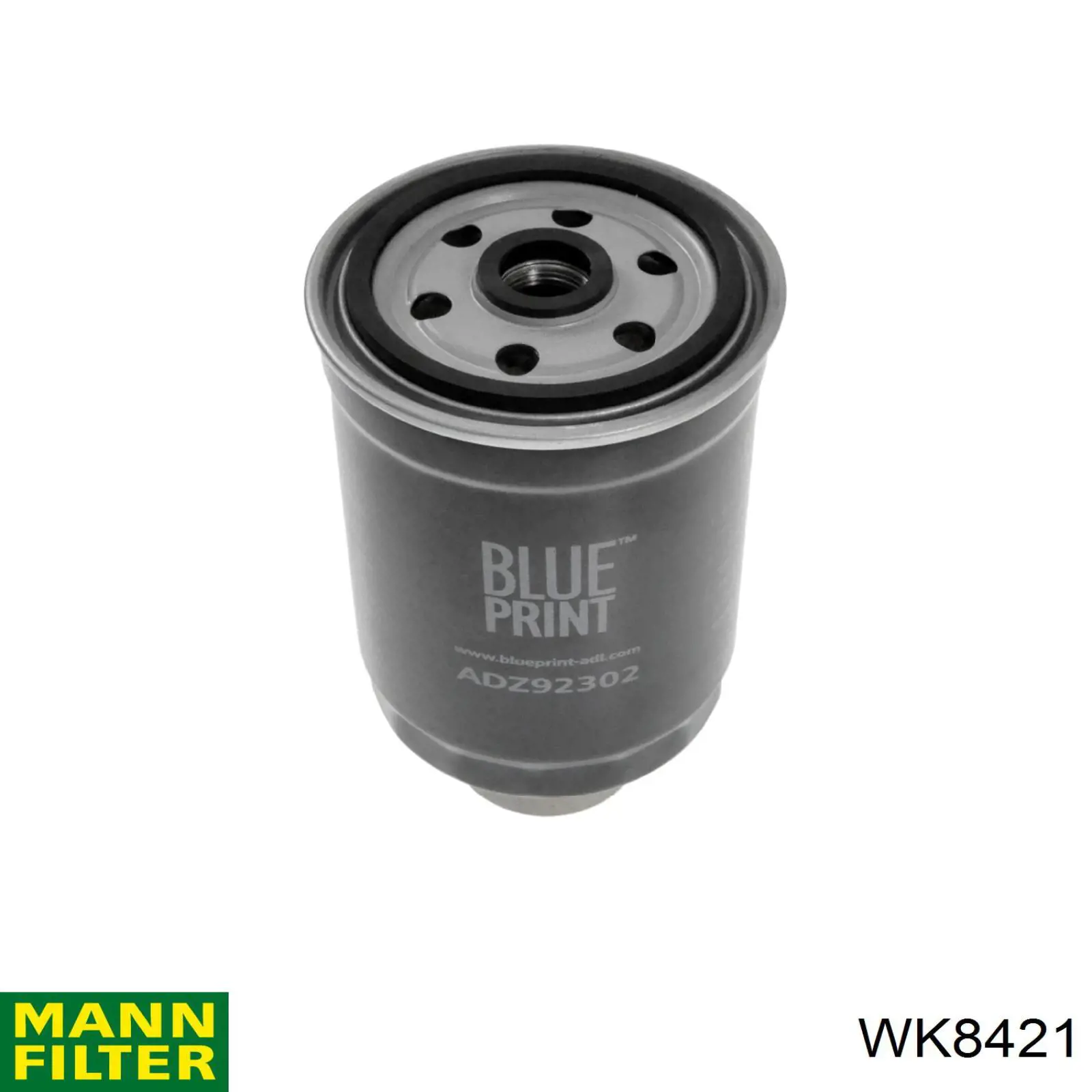 Filtro de combustible WK8421 Mann-Filter
