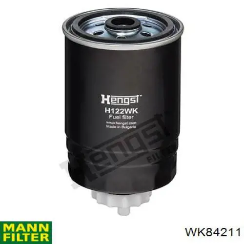 Filtro de combustible WK84211 Mann-Filter