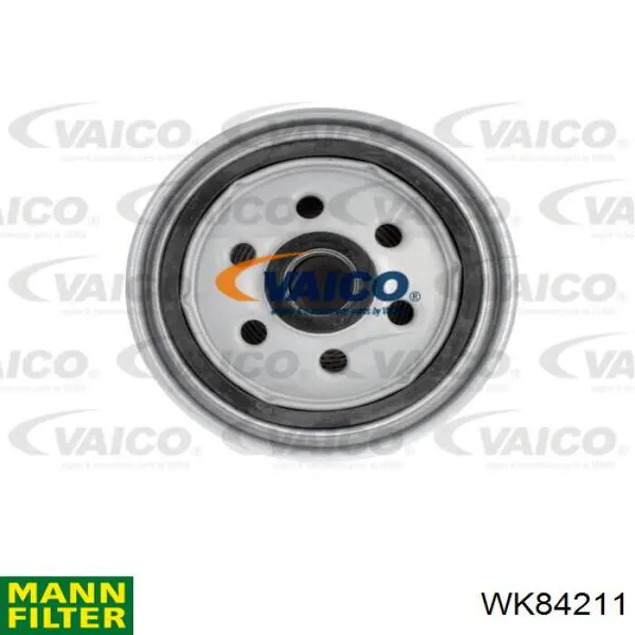 Filtro de gasoil Mann-Filter WK84211