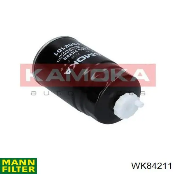 Filtro de combustible WK84211 Mann-Filter