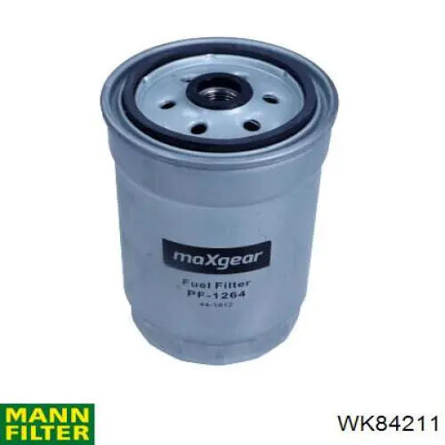 Filtro combustible Mann-Filter WK84211 precio, desde 11,57 EUR