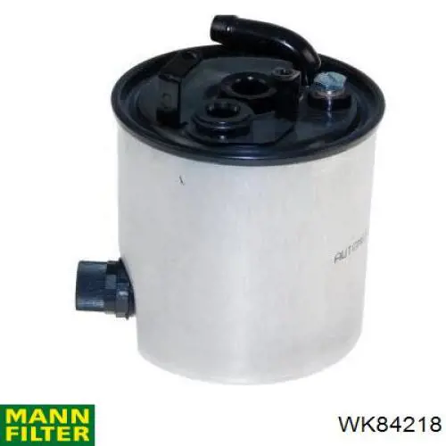 Filtro de combustible WK84218 Mann-Filter