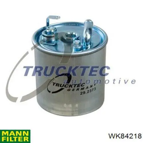 WK84218 Mann-Filter filtro combustible