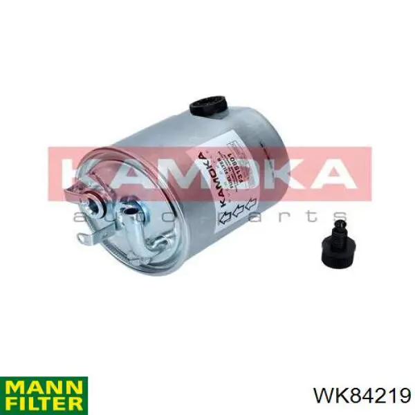 Filtro de combustible WK84219 Mann-Filter