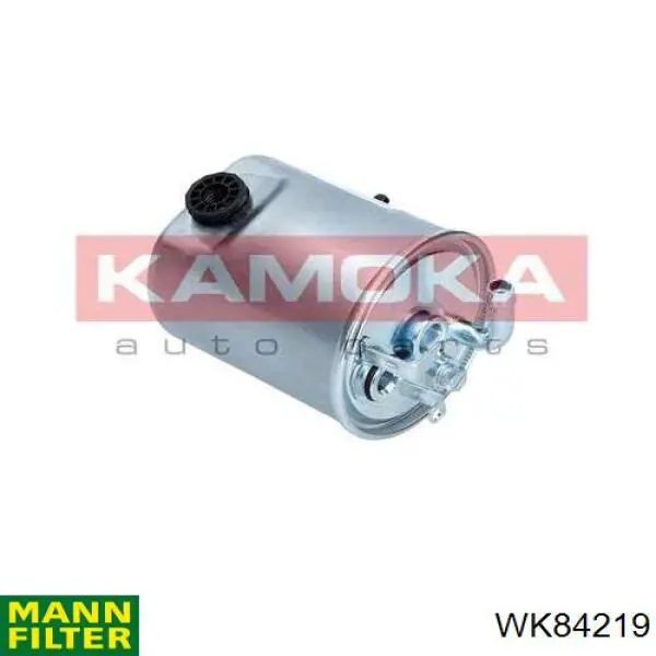 WK84219 Mann-Filter Filtro de gasolina