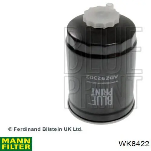 Filtro combustible Mahle Original KC32 precio, desde 5,91 EUR