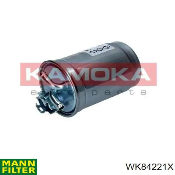 Filtro de gasoil Mann-Filter WK84221X