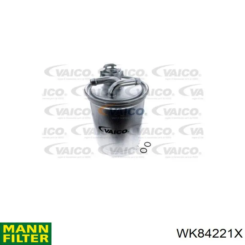 Comprar WK84221X Mann-Filter Filtro diesel