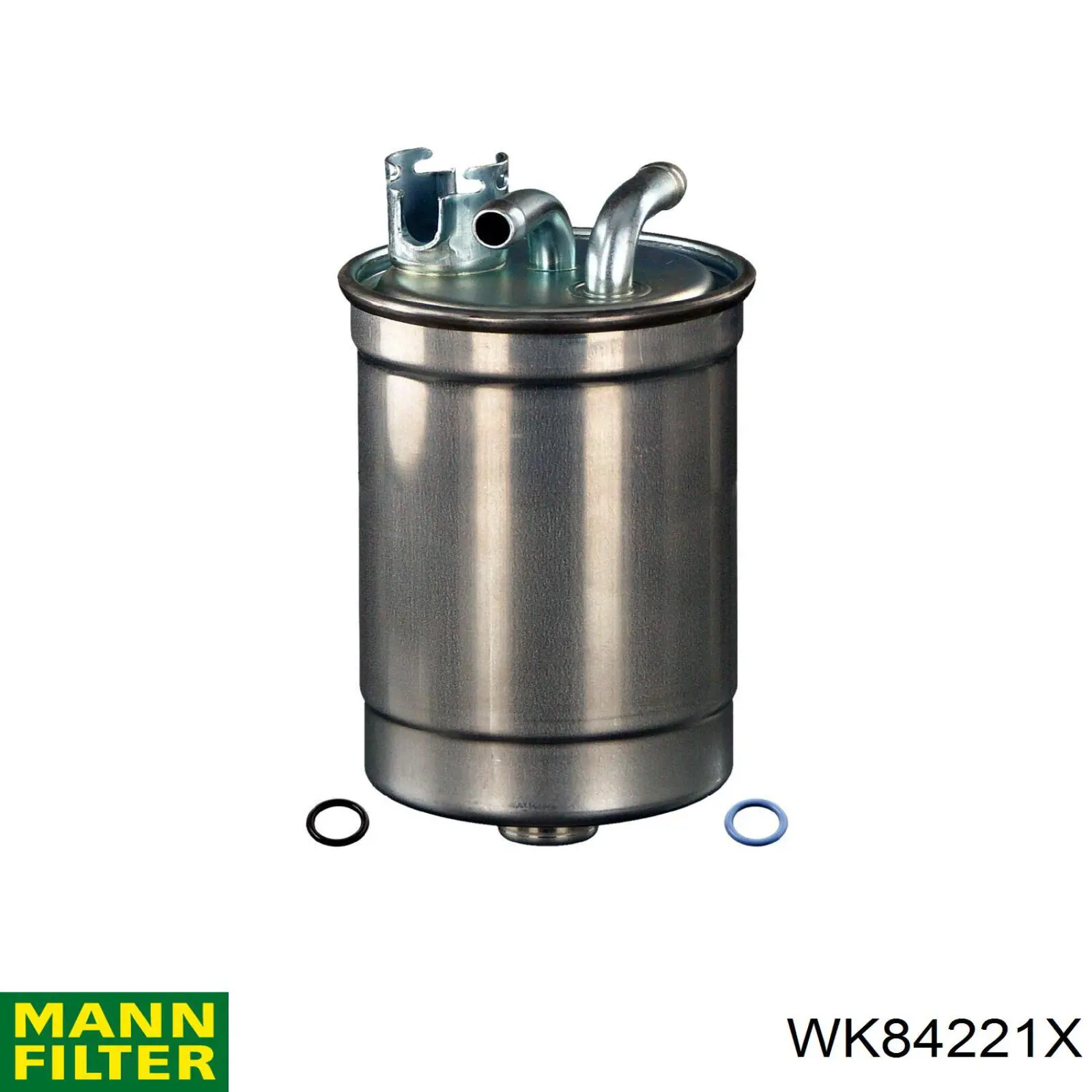 Filtro combustible Mann-Filter WK84221X precio, desde 20,27 EUR