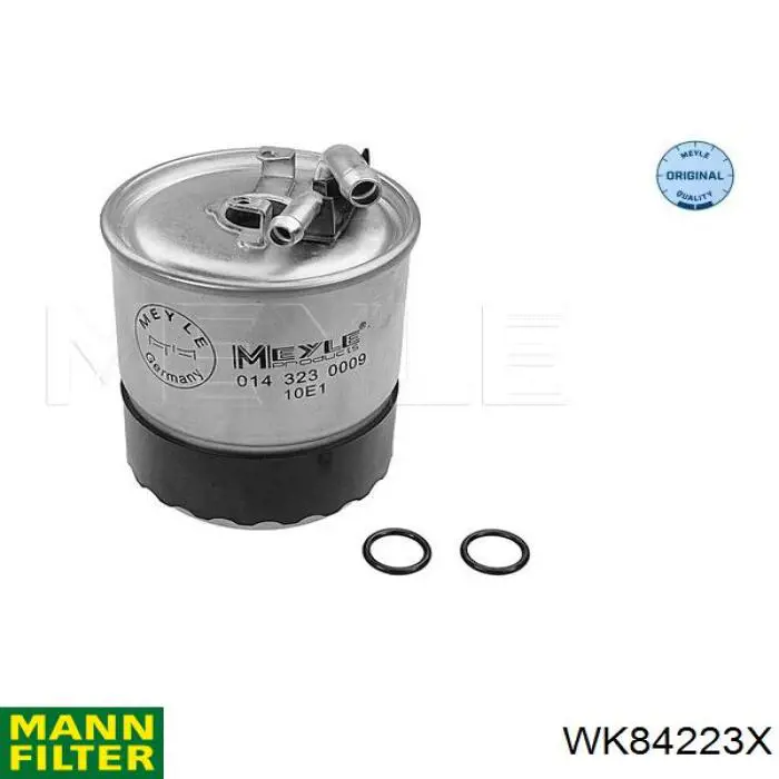 Filtro de gasoil Mann-Filter WK84223X