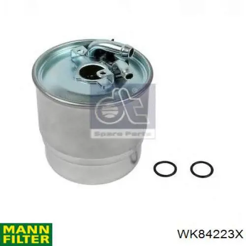 WK84223X Mann-Filter Filtro de gasolina