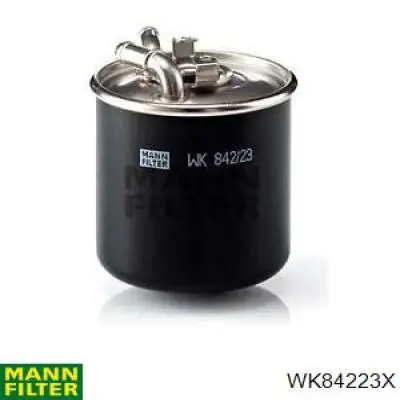 Filtro combustible Mann-Filter WK84223X precio, desde 22,59 EUR