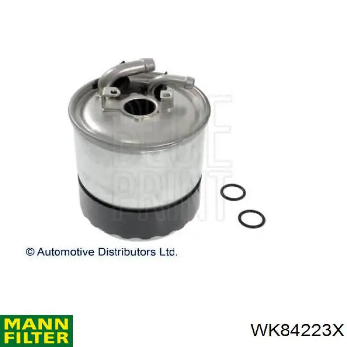 WK84223X Mann-Filter filtro combustible