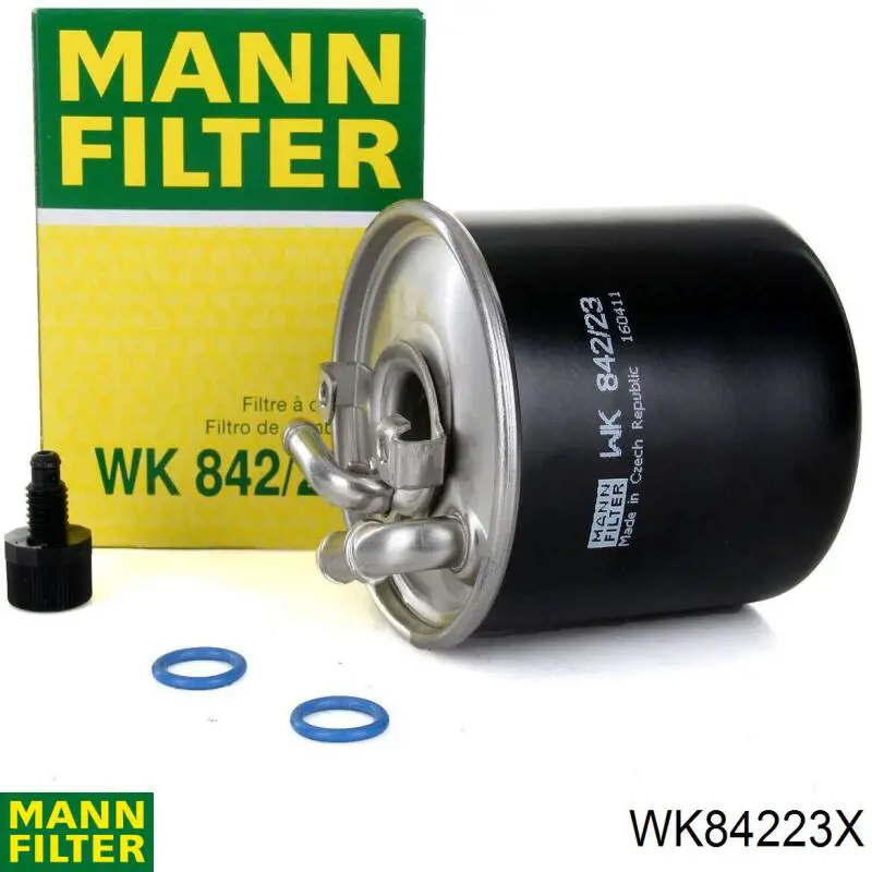 Comprar FC012S Japan Parts Filtro diesel