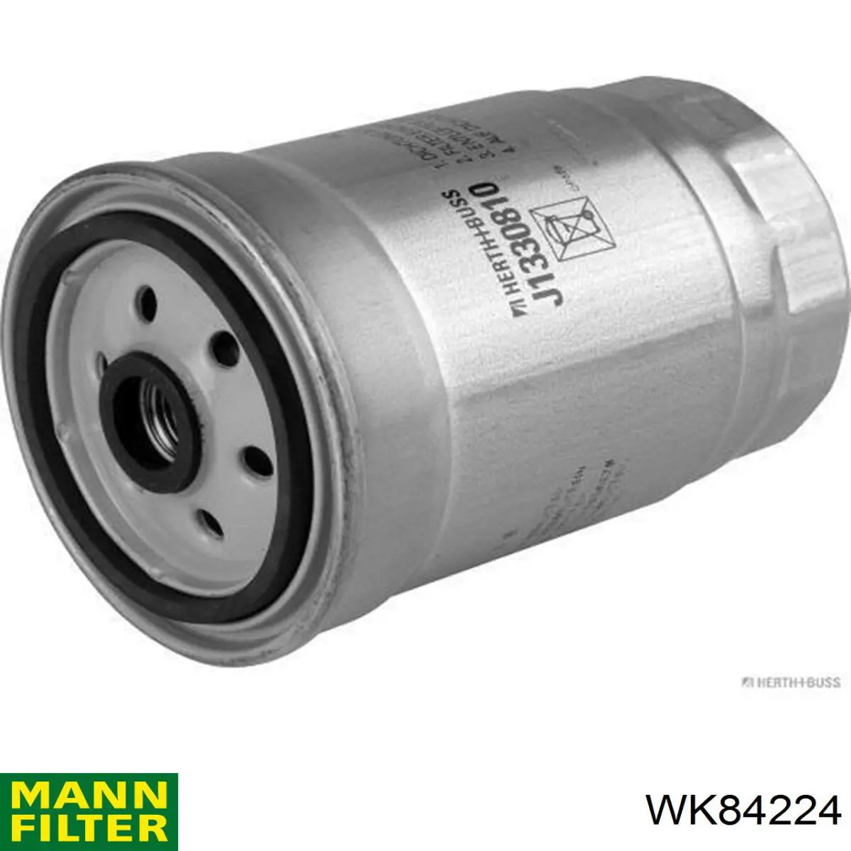 Filtro combustible Mann-Filter WK84224 precio, desde 23,69 EUR