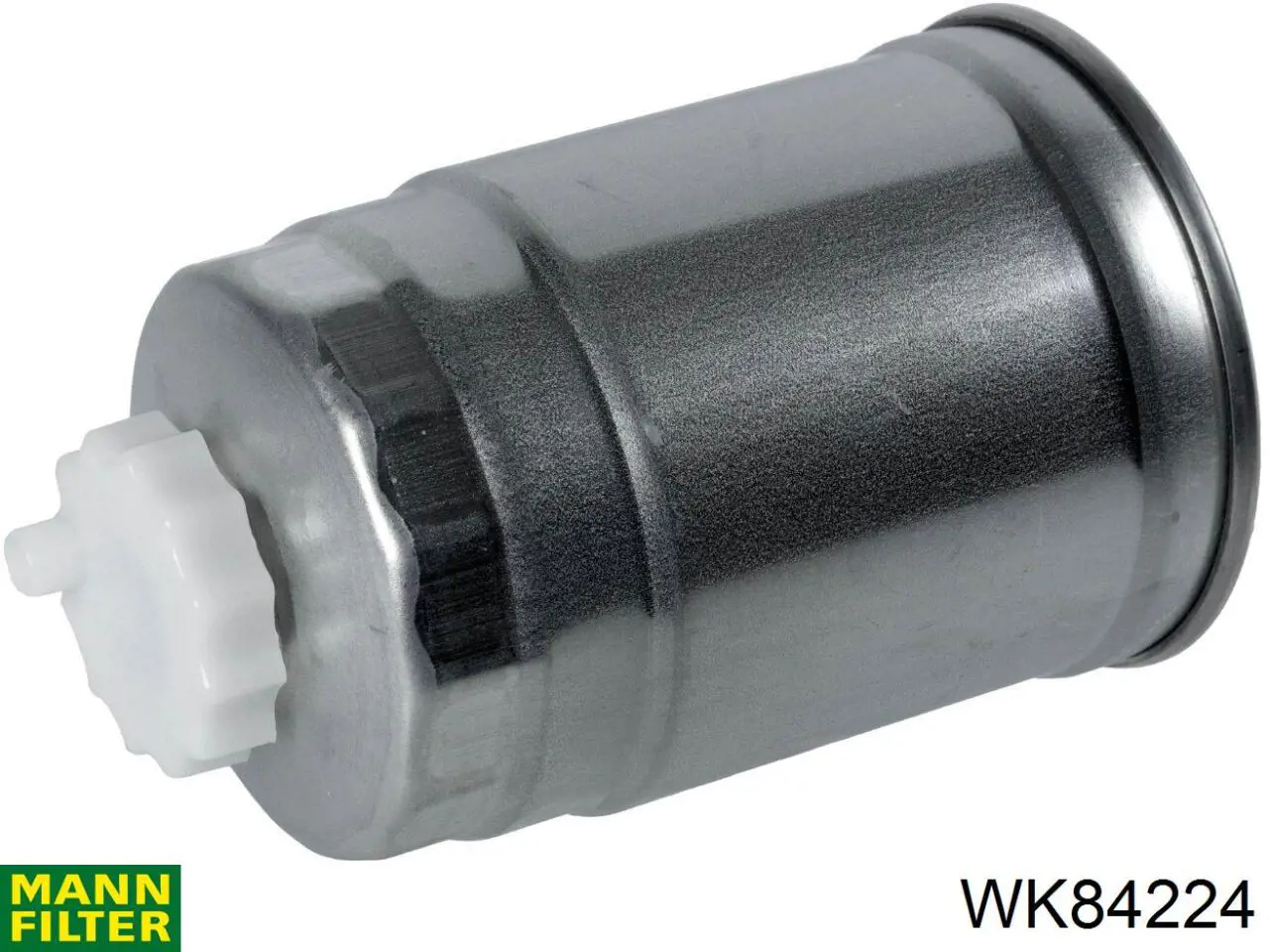 WK84224 Mann-Filter filtro de combustible