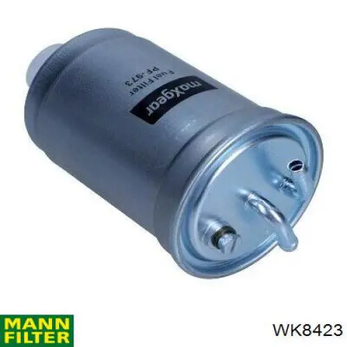 WK8423 Mann-Filter filtro combustible