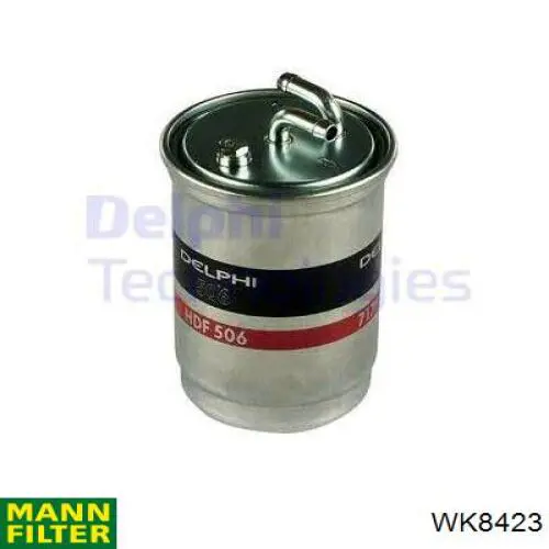 Comprar EFF508020 Open Parts Filtro diesel