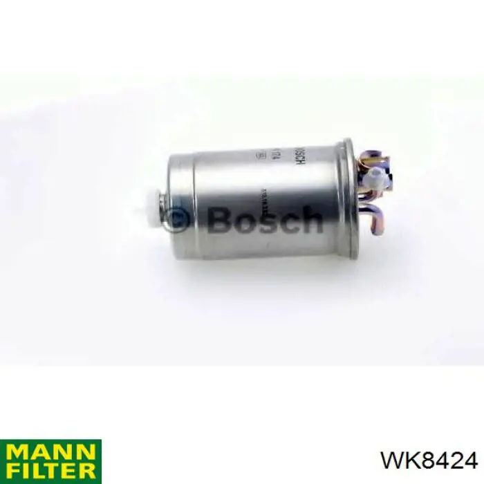 Filtro combustible Volkswagen Transporter 70B, 70C, 7DB, 7DK, 70J, 70K, 7DC, 7DJ