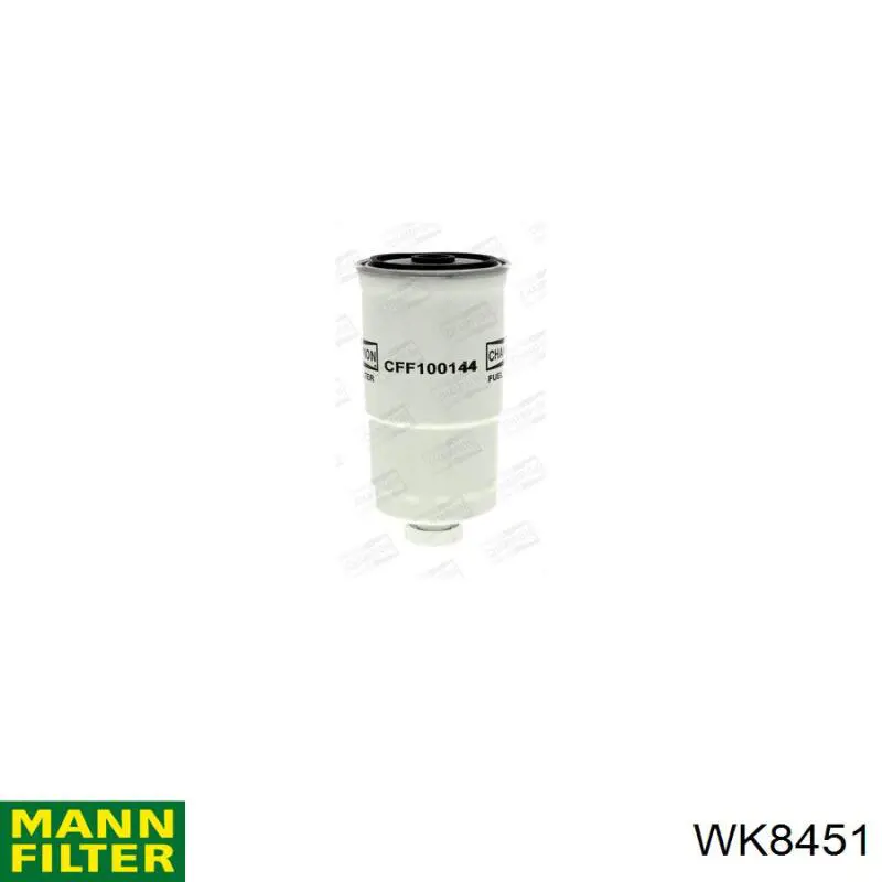 Filtro de gasoil Ridex 9F0022