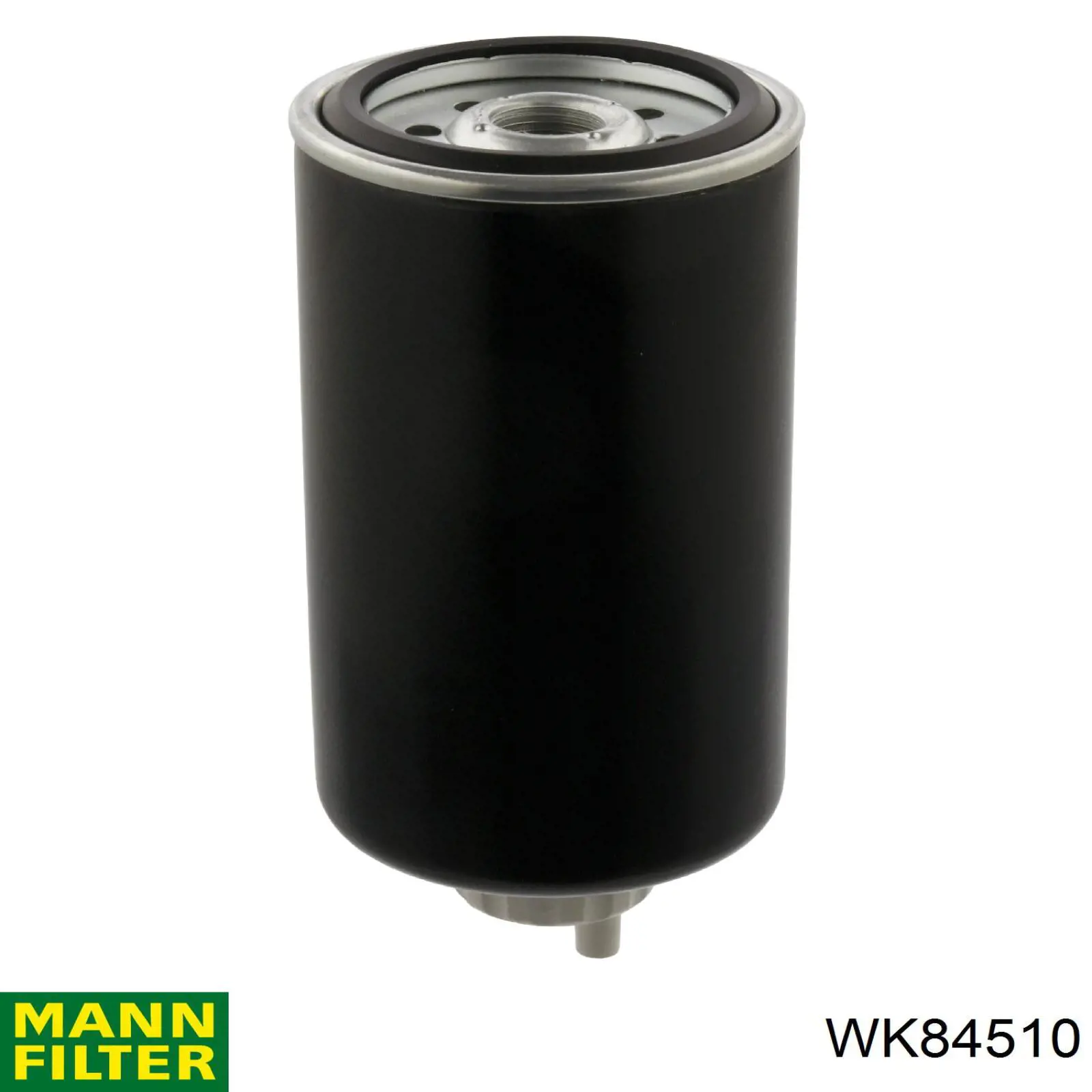 WK84510 Mann-Filter filtro combustible
