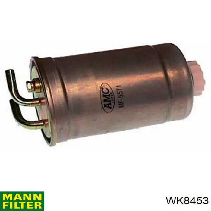Comprar WK8453 Mann-Filter Filtro diesel