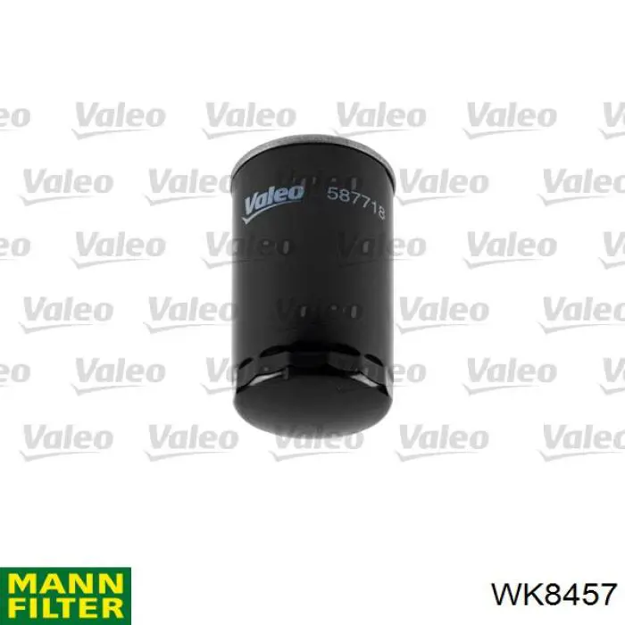 Comprar WK8457 Mann-Filter Filtro diesel