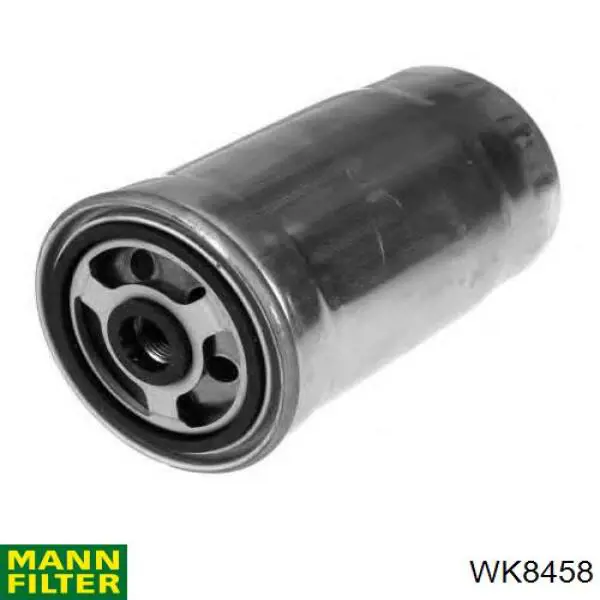 WK8458 Mann-Filter filtro combustible