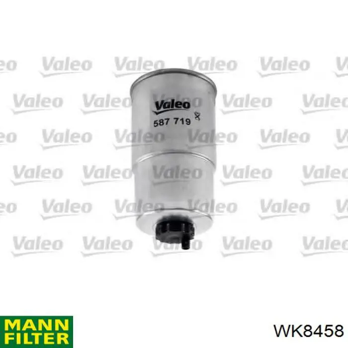 Filtro combustible Mann-Filter WK8458 precio, desde 16,97 EUR