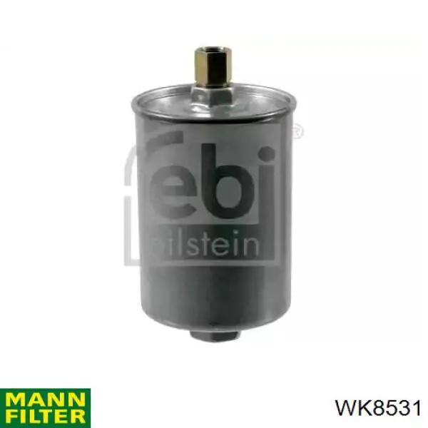 WK8531 Mann-Filter filtro combustible
