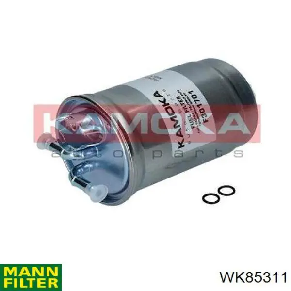 WK85311 Mann-Filter filtro combustible