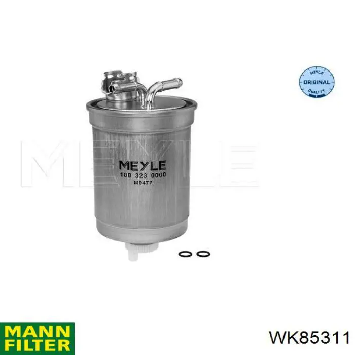 Filtro combustible Mann-Filter WK85311 precio, desde 16,61 EUR